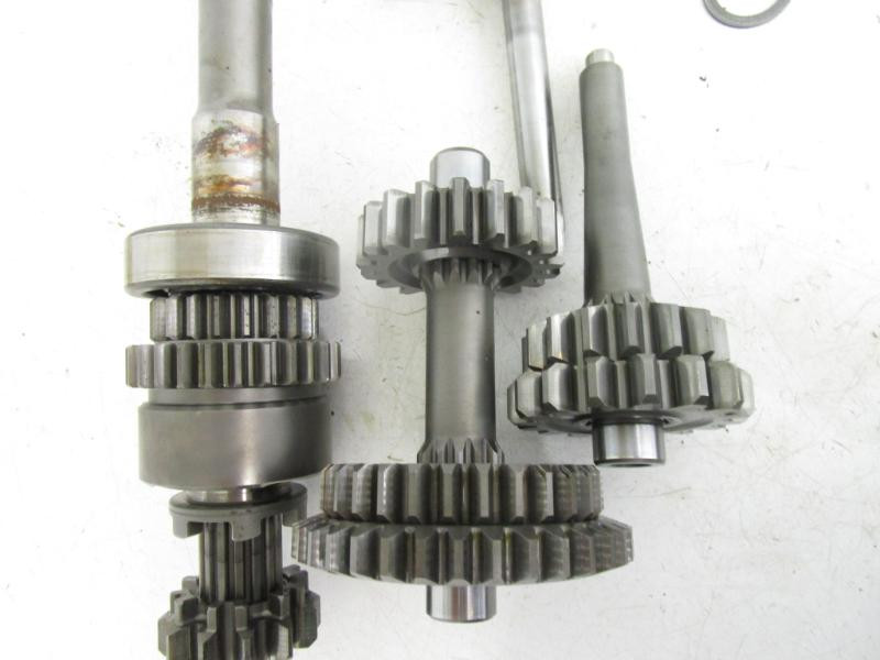 08 Kawasaki KVF 750i Brute Force Transmission Trans 13127